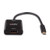 Lindy USB Type C to DisplayPort 4K144 Converter