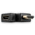 Lindy HDMI 90 Degree Right Angled Adapter, Black
