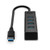 Lindy 4 Port USB 3.2 Type C Hub