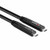 Lindy 10m USB 3.2 Gen 2 & DP 1.4 Type C Hybrid Cable