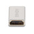 Lindy HDMI 2.1 Female to Female Coupler