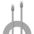 Lindy 2m Cat.6 U/UTP Flat Network Cable