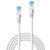 Lindy 47195 networking cable White 3 m Cat6a S/FTP (S-STP)