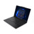 Lenovo ThinkPad E16 Gen 3 (Intel) Copilot+ PC Intel Core Ultra 7 256V Laptop 40.6 cm (16") WUXGA 16 GB LPDDR5x-SDRAM 512 GB SSD Wi-Fi 6E (802.11ax) Windows 11 Pro UK English Black