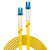 Lindy 3m LC-LC OS2 9/125 Fibre Optic Patch Cable