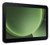 Samsung Galaxy Tab Active5 Pro Active5 Pro 5G Enterprise Edit Snapdragon LTE 256 GB 25.6 cm (10.1") 8 GB Wi-Fi 6 (802.11ax) Android 15 Green