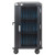 Manhattan Laptop Charging Cart/Trolley via AC Adapter (UK) 30-bay, Install device's AC Adapter (power cables) into unit, Suitable for ALL laptops (to 15.6"), iPads, MacBooks, Chromebooks, other portable devices, Bays 380x30x280mm, Cabinet, Lockable