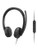 Lenovo VoIP Headset 5000 Wired Head-band Office/Call center USB Type-C Black