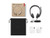 Lenovo VoIP Headset 5000 Wired Head-band Office/Call center USB Type-C Black