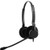Jabra BIZ 2300 Duo, NC