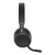 Jabra Evolve2 75 - USB-A MS Teams with Desk Stand - Black