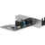 StarTech.com 1 Port PCI Express PCIe Gigabit NIC Server Adapter Network Card - Low Profile