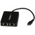 StarTech.com USB-C to Dual Gigabit Ethernet Adapter with USB 3.0 (Type-A) Port, USB Type-C Gigabit Network Adapter