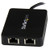 StarTech.com USB-C to Dual Gigabit Ethernet Adapter with USB 3.0 (Type-A) Port, USB Type-C Gigabit Network Adapter