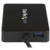 StarTech.com USB-C to Dual Gigabit Ethernet Adapter with USB 3.0 (Type-A) Port, USB Type-C Gigabit Network Adapter
