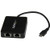 StarTech.com USB-C to Dual Gigabit Ethernet Adapter with USB 3.0 (Type-A) Port, USB Type-C Gigabit Network Adapter