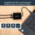 StarTech.com USB-C to Dual Gigabit Ethernet Adapter with USB 3.0 (Type-A) Port, USB Type-C Gigabit Network Adapter