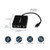 StarTech.com USB-C to Dual Gigabit Ethernet Adapter with USB 3.0 (Type-A) Port, USB Type-C Gigabit Network Adapter
