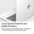 HP DK4Q5AT laptop Copilot+ PC Intel Core Ultra 7 33.8 cm (13.3") WUXGA 16 GB LPDDR5x-SDRAM 512 GB SSD Wi-Fi 7 (802.11be) Windows 11 Pro Silver