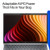 HP DK4Q5AT laptop Copilot+ PC Intel Core Ultra 7 33.8 cm (13.3") WUXGA 16 GB LPDDR5x-SDRAM 512 GB SSD Wi-Fi 7 (802.11be) Windows 11 Pro Silver