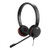 Jabra Evolve 20 SE Headset Wired Head-band Office/Call center USB Type-C / USB Type-A Black