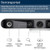 HP Poly Studio V52 USB Video Bar
