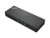 Lenovo 40B00300UK laptop dock/port replicator Wired Thunderbolt 4 Black, Red
