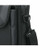Manhattan Cambridge Laptop Bag 14.1", Clamshell Design, Black, LOW COST, Accessories Pocket, Document Compartment on Back, Shoulder Strap (removable), Equivalent to Targus CN313/CN414EU, Notebook Case, Three Year Warranty