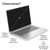 HP ProBook 4 G2i 14 inch Notebook Next Gen AI PC Wolf Pro Security Edition Copilot+ PC Intel Core Ultra 5 325 Laptop 35.6 cm (14") WUXGA 16 GB DDR5-SDRAM 512 GB SSD Wi-Fi 7 (802.11be) Windows 11 Pro Silver