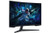 Samsung LS32CG552EU computer monitor 81.3 cm (32") 2560 x 1440 pixels Quad HD LED Black