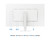 Samsung LS32D701EAU computer monitor 81.3 cm (32") 3840 x 2160 pixels 4K Ultra HD LED White