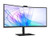 Samsung LS34C652VAU computer monitor 86.4 cm (34") 3440 x 1440 pixels UltraWide Quad HD LED Black