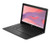 HP Fortis G1m Chromebook MediaTek 520 29.5 cm (11.6") Touchscreen HD 4 GB LPDDR4x-SDRAM 32 GB eMMC Wi-Fi 6 (802.11ax) ChromeOS Black
