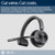 HP Poly Voyager 4310 Microsoft Teams Certified Headset +BT700 dongle +Charging Stand