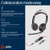HP Poly Blackwire 5220 Stereo USB-C Headset +3.5mm Plug +USB-C/A Adapter (Bulk)