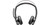 HP Poly Voyager Focus 2 Microsoft Teams Certified USB-C-C Headset +USB-C/A Adapter +Charging Stand