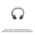 HP Poly Voyager Focus 2 Microsoft Teams Certified USB-C-C Headset +USB-C/A Adapter +Charging Stand