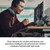 HP Poly Voyager Focus 2 Microsoft Teams Certified USB-C-C Headset +USB-C/A Adapter +Charging Stand