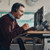 HP Poly Voyager Focus 2 Microsoft Teams Certified USB-C-C Headset +USB-C/A Adapter +Charging Stand