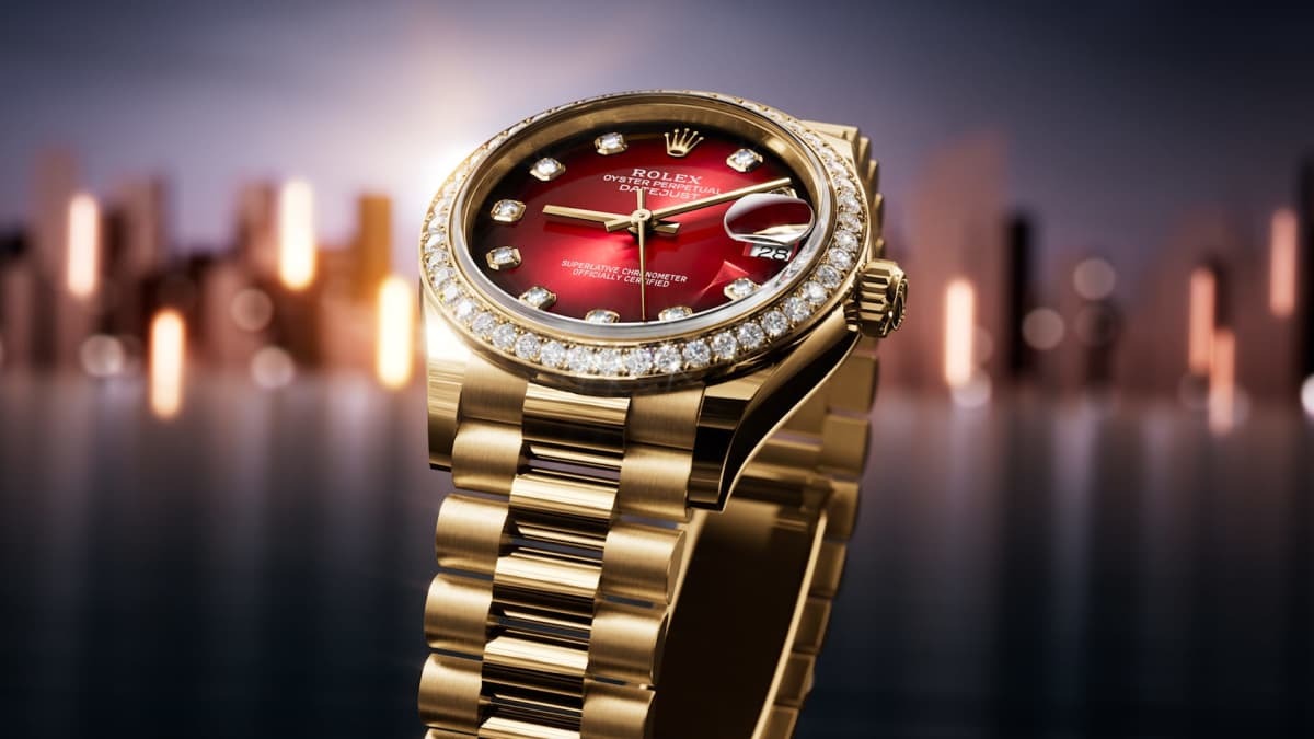 Rolex New Datejust Watches 2025 | Razny Jewelers