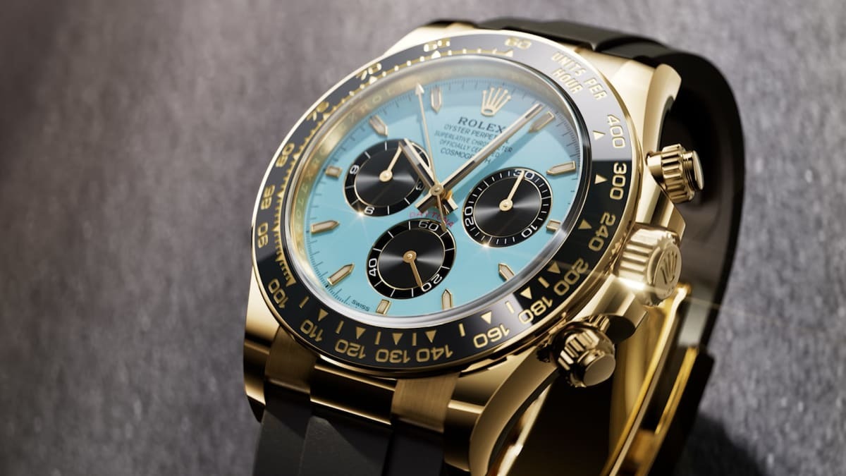 New Rolex Exclusive dials Watches 2025 | Razny Jewelers