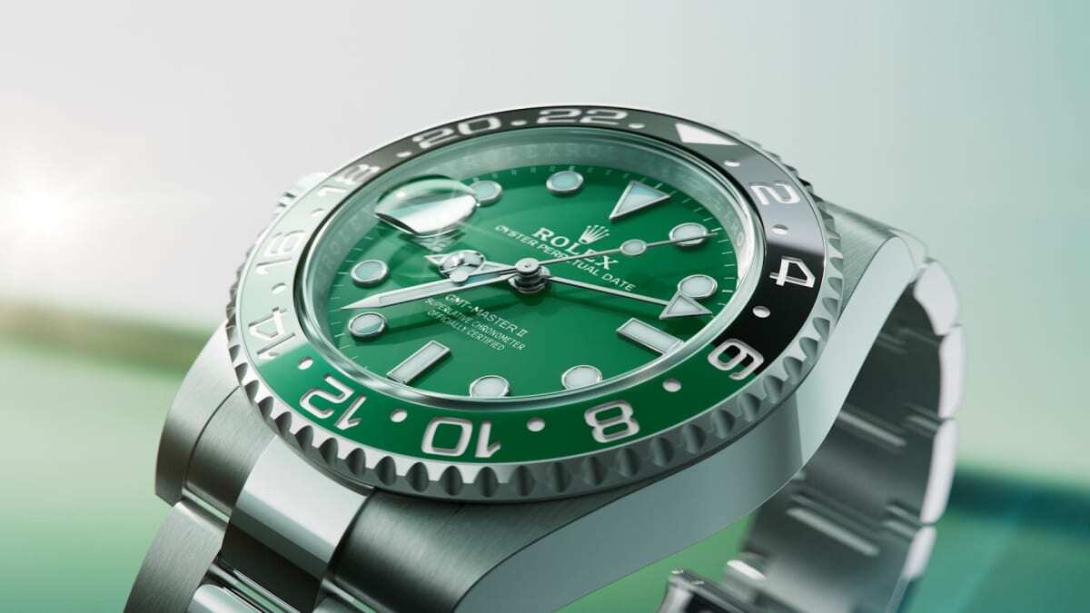 New Rolex GMT-Master II Watches 2025 | Razny Jewelers