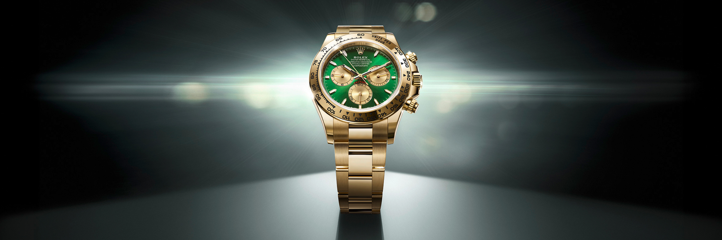 Rolex Endurance - Razny Jewelers