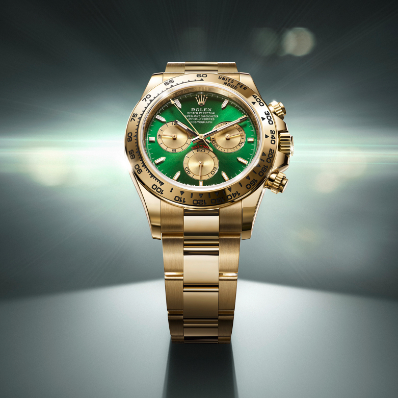 Rolex Endurance - Razny Jewelers