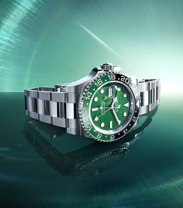 Rolex GMT-Master II Watches | Razny Jewelers