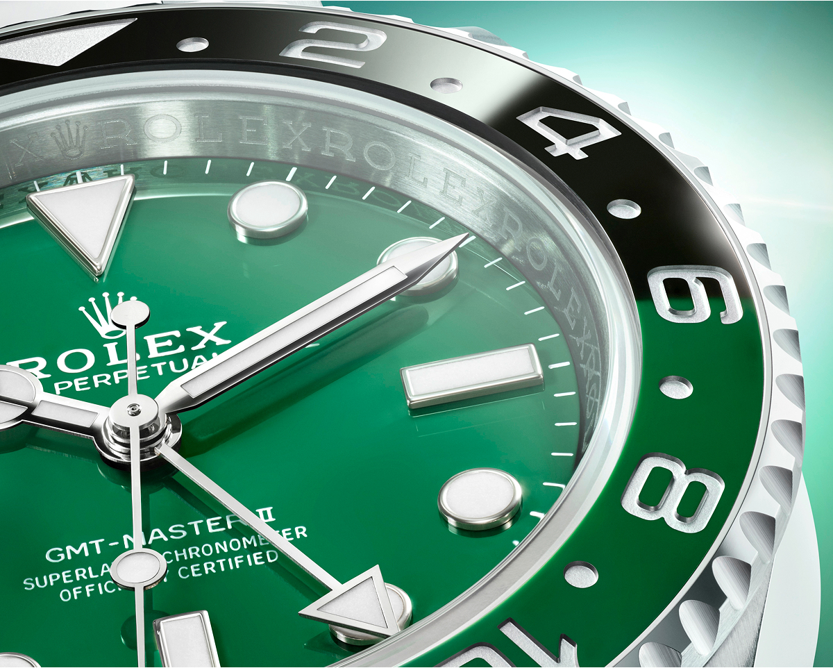 New Rolex GMT-Master II Watches 2025 | Razny Jewelers
