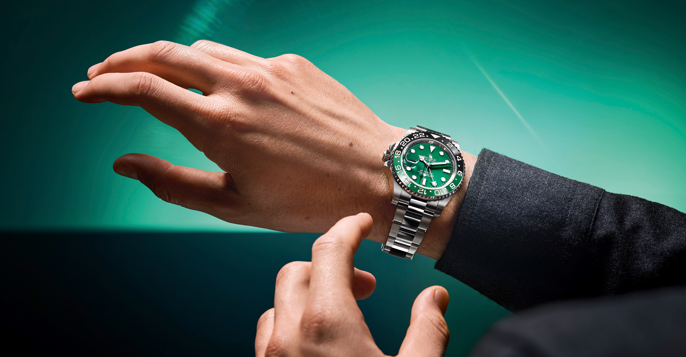 New Rolex GMT-Master II Watches 2025 | Razny Jewelers