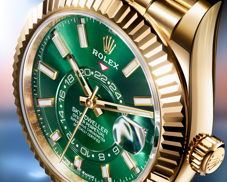 New Rolex Exclusive dials Watches 2025 | Razny Jewelers