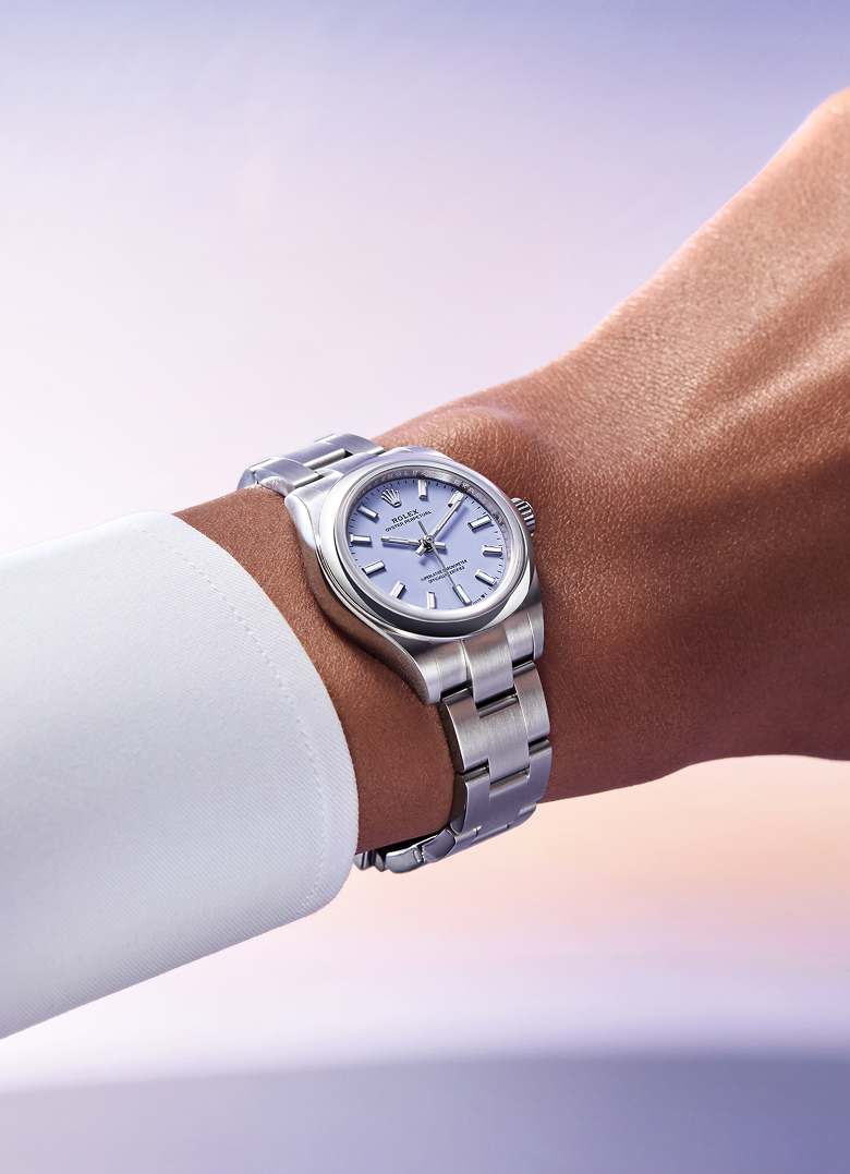 ROLEX - yasu Rolex New Watches 2025 - The Oyster Perpetual – Long's Jewelers