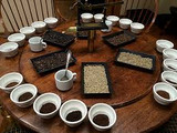 What about coffee cupping?